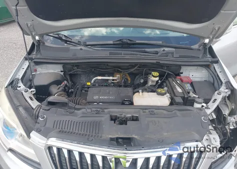 2016 Buick Encore from USA, damaged, VIN KL4CJASB9GB545072